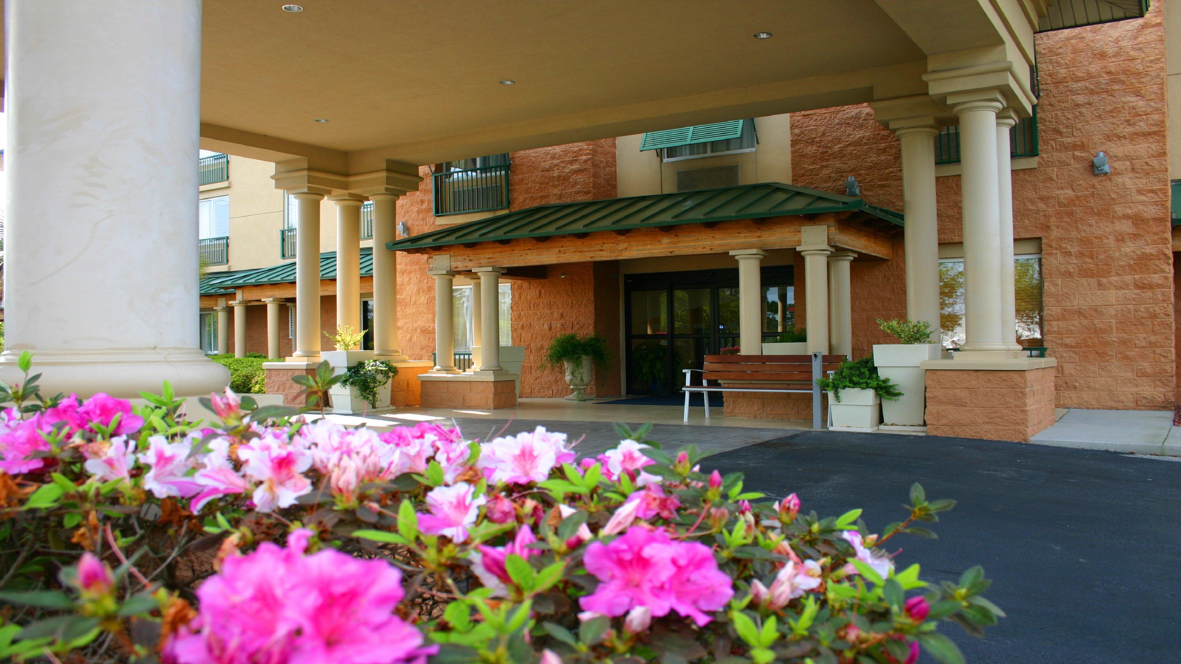 Holiday Inn Express Hotel & Suites Bluffton At Hilton Head Area, An Ihg Hotel Exterior photo